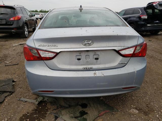 Photo 5 VIN: 5NPEC4AC5BH230636 - HYUNDAI SONATA SE 