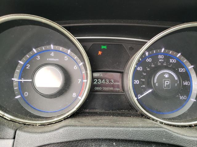 Photo 8 VIN: 5NPEC4AC5BH230636 - HYUNDAI SONATA SE 