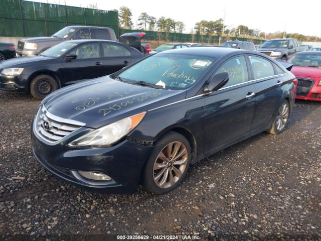 Photo 1 VIN: 5NPEC4AC5BH236355 - HYUNDAI SONATA 