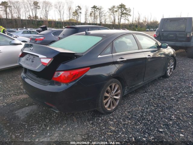 Photo 3 VIN: 5NPEC4AC5BH236355 - HYUNDAI SONATA 