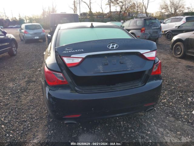 Photo 5 VIN: 5NPEC4AC5BH236355 - HYUNDAI SONATA 