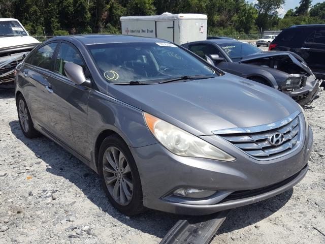 Photo 0 VIN: 5NPEC4AC5BH236744 - HYUNDAI SONATA SE 