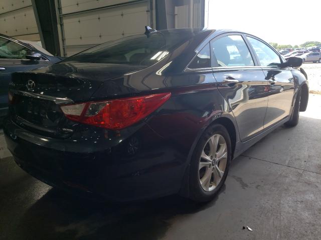 Photo 3 VIN: 5NPEC4AC5BH246352 - HYUNDAI SONATA SE 