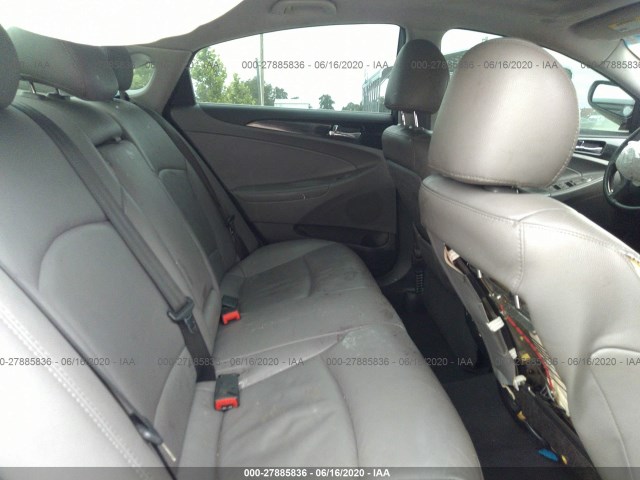 Photo 7 VIN: 5NPEC4AC5BH247016 - HYUNDAI SONATA 