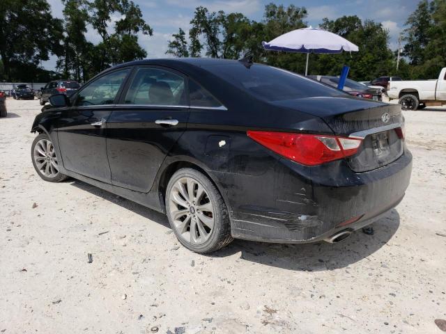 Photo 1 VIN: 5NPEC4AC5BH250269 - HYUNDAI SONATA SE 