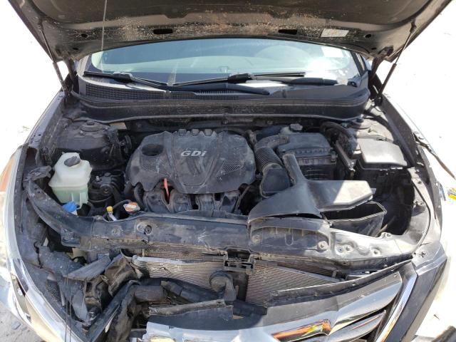 Photo 10 VIN: 5NPEC4AC5BH250269 - HYUNDAI SONATA SE 