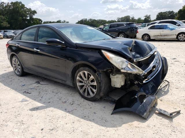 Photo 3 VIN: 5NPEC4AC5BH250269 - HYUNDAI SONATA SE 