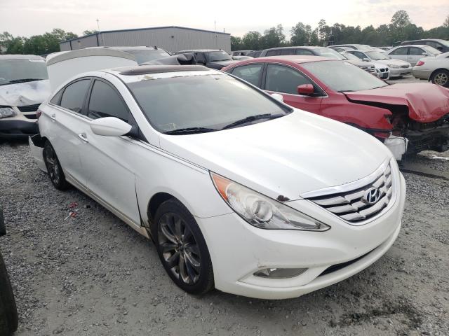 Photo 0 VIN: 5NPEC4AC5BH254970 - HYUNDAI SONATA SE 