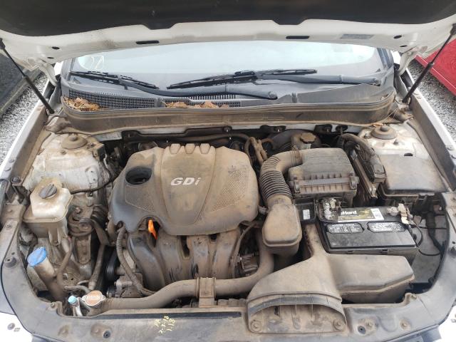 Photo 6 VIN: 5NPEC4AC5BH254970 - HYUNDAI SONATA SE 