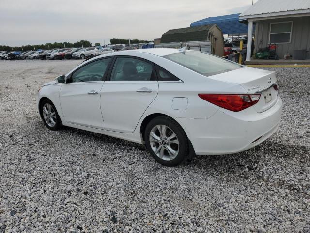 Photo 1 VIN: 5NPEC4AC5BH256606 - HYUNDAI SONATA SE 