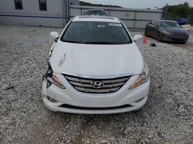 Photo 4 VIN: 5NPEC4AC5BH256606 - HYUNDAI SONATA SE 