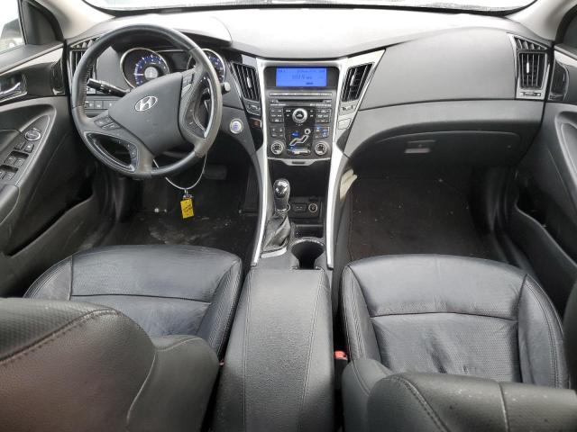 Photo 7 VIN: 5NPEC4AC5BH256606 - HYUNDAI SONATA SE 