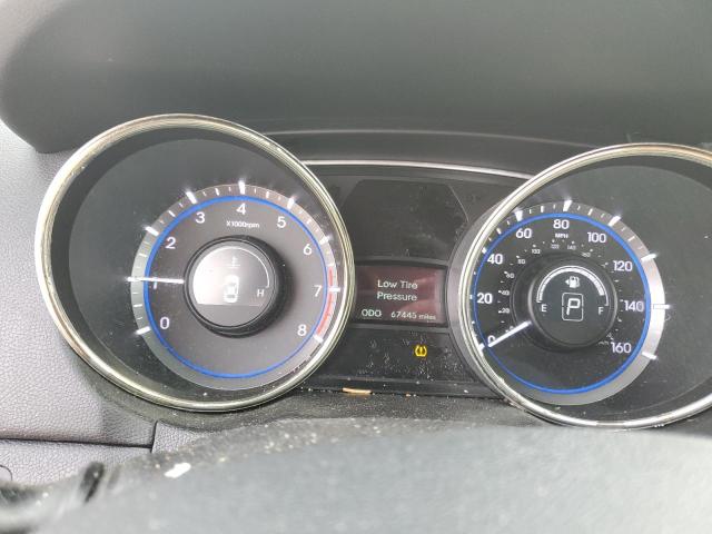 Photo 8 VIN: 5NPEC4AC5BH256606 - HYUNDAI SONATA SE 