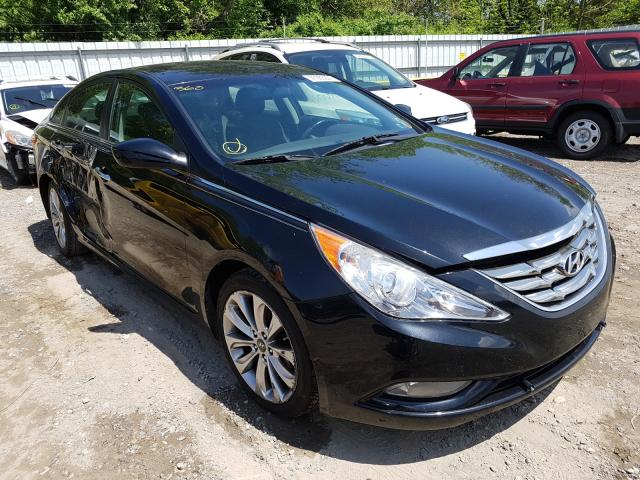 Photo 0 VIN: 5NPEC4AC5BH261028 - HYUNDAI SONATA SE 