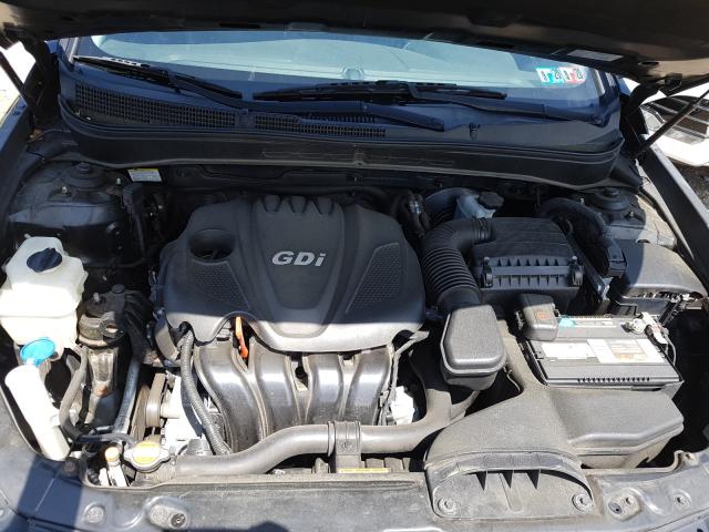 Photo 6 VIN: 5NPEC4AC5BH261028 - HYUNDAI SONATA SE 