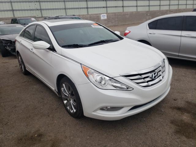 Photo 0 VIN: 5NPEC4AC5BH264107 - HYUNDAI SONATA SE 