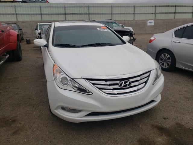 Photo 8 VIN: 5NPEC4AC5BH264107 - HYUNDAI SONATA SE 