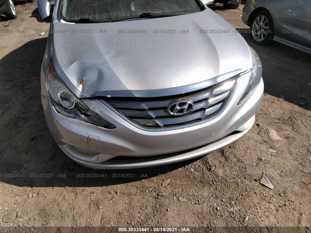 Photo 5 VIN: 5NPEC4AC5BH267038 - HYUNDAI SONATA 