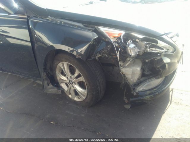 Photo 5 VIN: 5NPEC4AC5BH267301 - HYUNDAI SONATA 