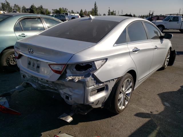 Photo 3 VIN: 5NPEC4AC5BH268920 - HYUNDAI SONATA SE 