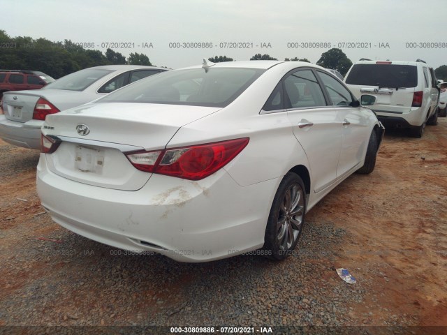 Photo 3 VIN: 5NPEC4AC5BH269288 - HYUNDAI SONATA 