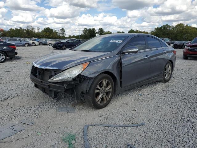 Photo 0 VIN: 5NPEC4AC5BH272742 - HYUNDAI SONATA SE 