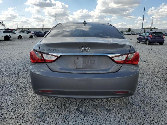 Photo 5 VIN: 5NPEC4AC5BH272742 - HYUNDAI SONATA SE 