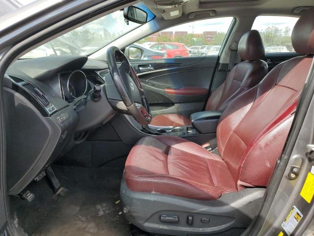 Photo 6 VIN: 5NPEC4AC5BH272742 - HYUNDAI SONATA SE 