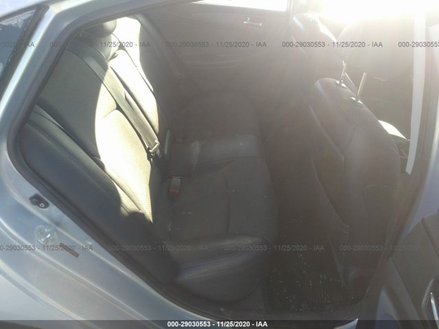 Photo 7 VIN: 5NPEC4AC5BH273356 - HYUNDAI SONATA 