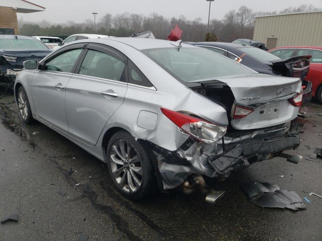 Photo 1 VIN: 5NPEC4AC5BH273406 - HYUNDAI SONATA SE 