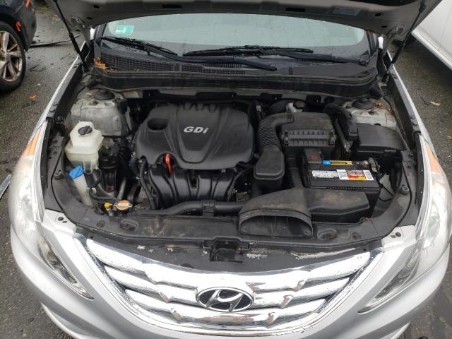 Photo 10 VIN: 5NPEC4AC5BH273406 - HYUNDAI SONATA SE 