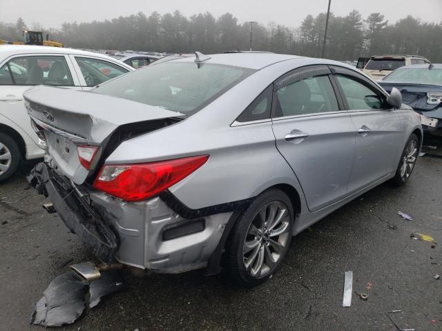 Photo 2 VIN: 5NPEC4AC5BH273406 - HYUNDAI SONATA SE 