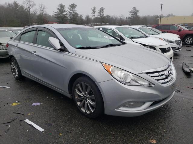 Photo 3 VIN: 5NPEC4AC5BH273406 - HYUNDAI SONATA SE 