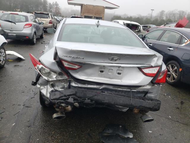 Photo 5 VIN: 5NPEC4AC5BH273406 - HYUNDAI SONATA SE 