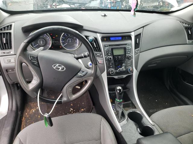 Photo 7 VIN: 5NPEC4AC5BH273406 - HYUNDAI SONATA SE 