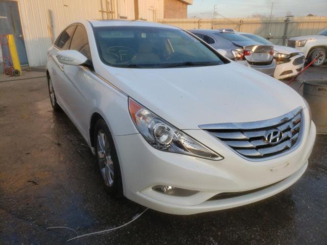 Photo 0 VIN: 5NPEC4AC5BH274507 - HYUNDAI SONATA SE 