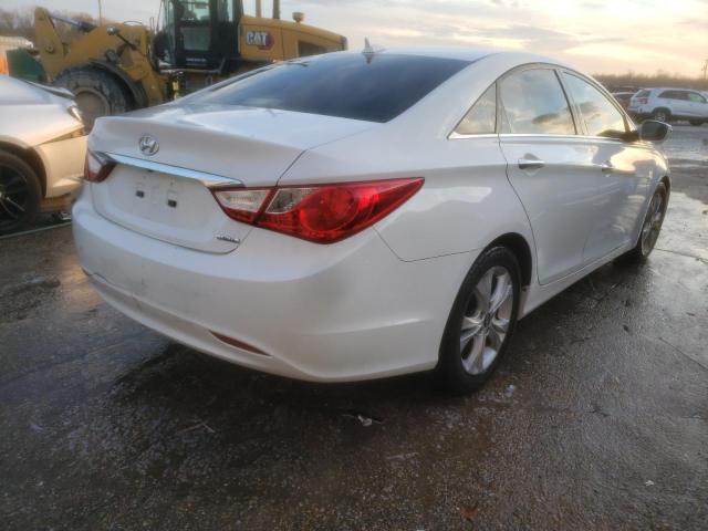 Photo 3 VIN: 5NPEC4AC5BH274507 - HYUNDAI SONATA SE 