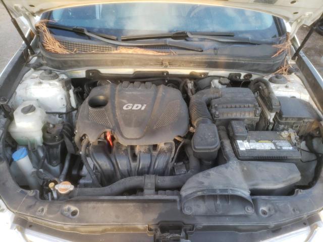 Photo 6 VIN: 5NPEC4AC5BH274507 - HYUNDAI SONATA SE 