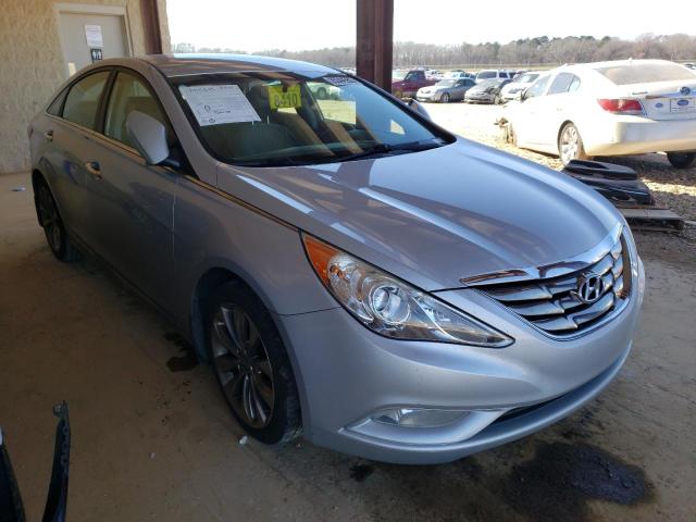 Photo 0 VIN: 5NPEC4AC5BH276578 - HYUNDAI SONATA SE 