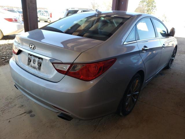 Photo 3 VIN: 5NPEC4AC5BH276578 - HYUNDAI SONATA SE 