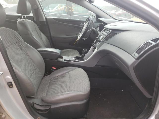 Photo 4 VIN: 5NPEC4AC5BH276578 - HYUNDAI SONATA SE 