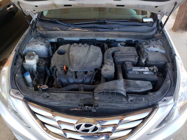 Photo 6 VIN: 5NPEC4AC5BH276578 - HYUNDAI SONATA SE 