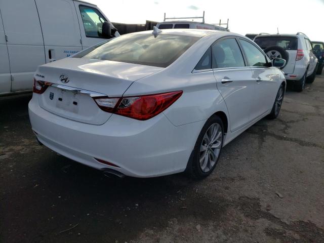 Photo 3 VIN: 5NPEC4AC5BH276970 - HYUNDAI SONATA SE 