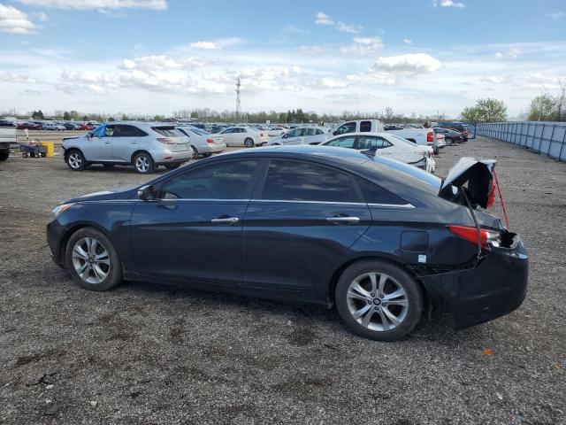 Photo 1 VIN: 5NPEC4AC5BH277679 - HYUNDAI SONATA 