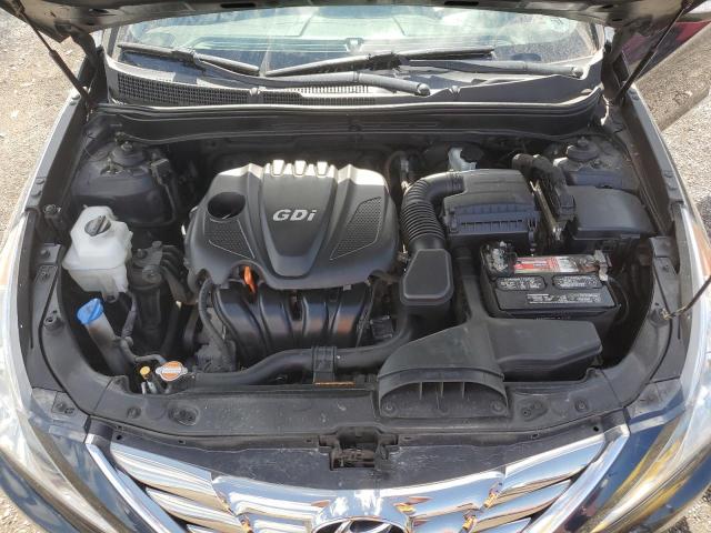 Photo 10 VIN: 5NPEC4AC5BH277679 - HYUNDAI SONATA 