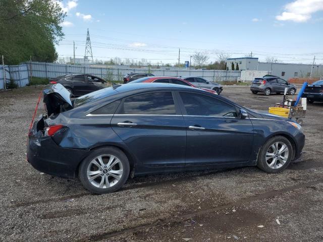 Photo 2 VIN: 5NPEC4AC5BH277679 - HYUNDAI SONATA 