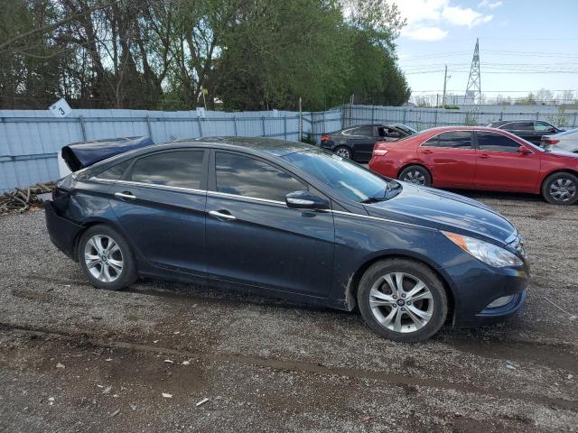 Photo 3 VIN: 5NPEC4AC5BH277679 - HYUNDAI SONATA 