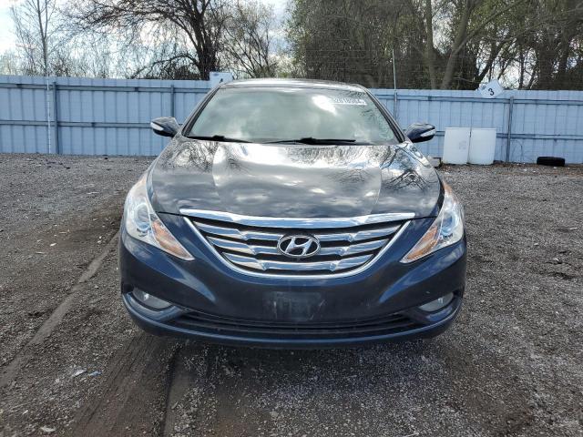 Photo 4 VIN: 5NPEC4AC5BH277679 - HYUNDAI SONATA 