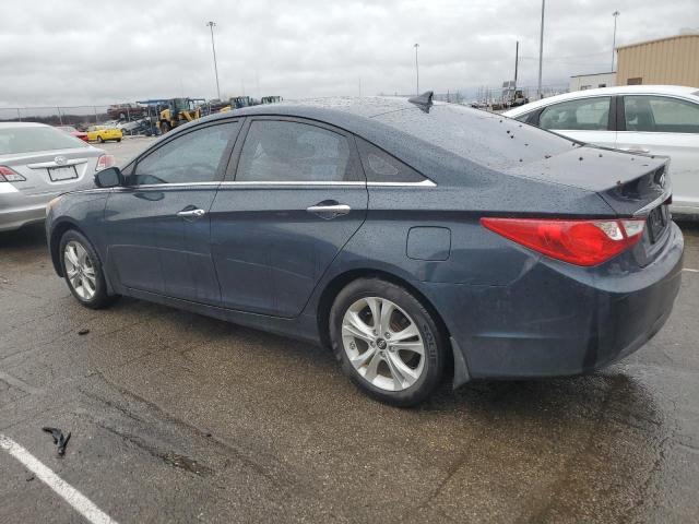 Photo 1 VIN: 5NPEC4AC5BH280288 - HYUNDAI SONATA 