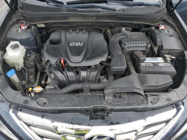 Photo 10 VIN: 5NPEC4AC5BH280288 - HYUNDAI SONATA 